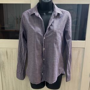Frank & Eileen Barry Button Down